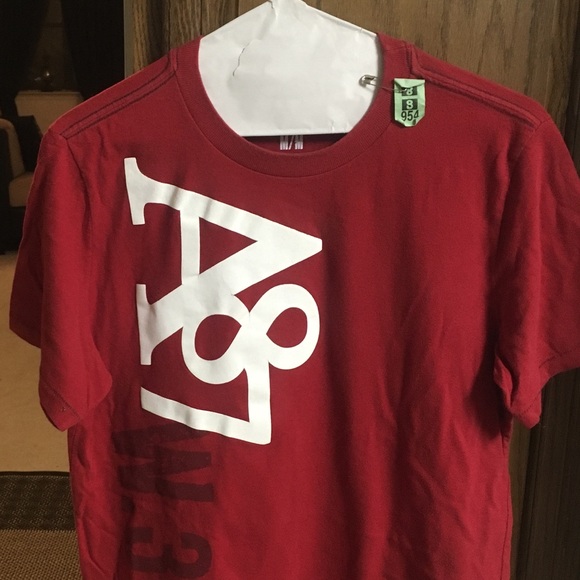 Aeropostale Men’s T-shirt Medium - Picture 3 of 4